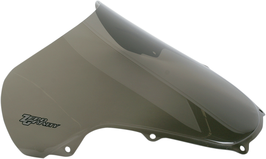 ZERO GRAVITY Sport Winsdscreen - Smoke - GSXR 600/750/1000 23-106-02
