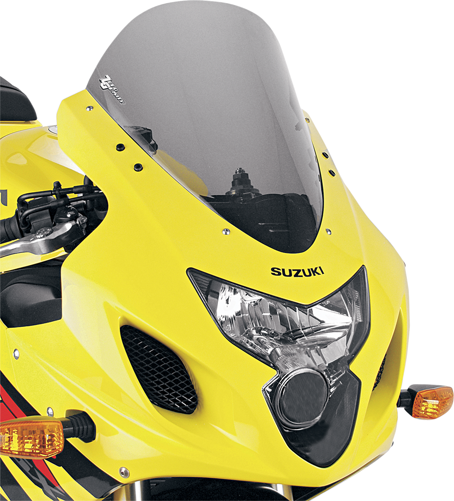 ZERO GRAVITY Sport Winsdscreen - Smoke - GSXR 600/750 23-108-02