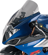 Load image into Gallery viewer, ZERO GRAVITY Sport Winsdscreen - Smoke - GSXR1 23-109M-02