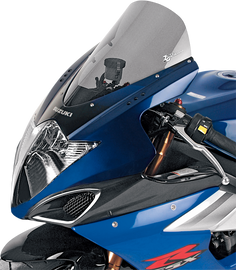 ZERO GRAVITY Sport Winsdscreen - Smoke - GSXR1 23-109M-02