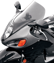 ZERO GRAVITY Sport Winsdscreen - Smoke - GSX 1300R 23-133-02