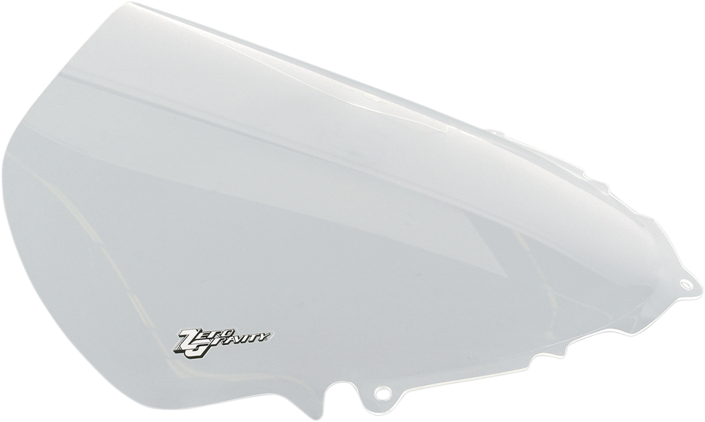 ZERO GRAVITY Sport Winsdscreen - Clear - 600/750 23-151M-01