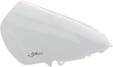 ZERO GRAVITY Sport Winsdscreen - Clear - 600/750 23-151M-01