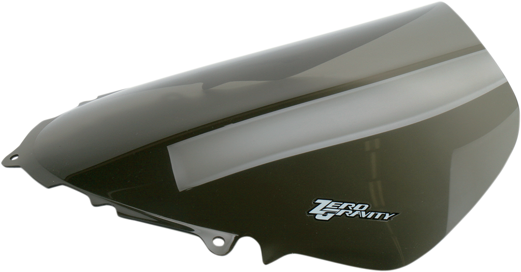 ZERO GRAVITY Sport Winsdscreen - Smoke - 600/750 23-151M-02