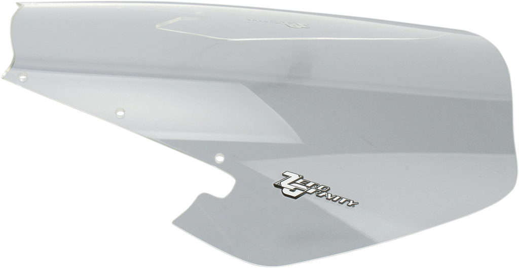 ZERO GRAVITY Sport Winsdscreen - Clear - FZ1 23-506-41
