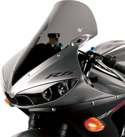 ZERO GRAVITY Sport Winsdscreen - Smoke - YZFR6/S 23-578-02