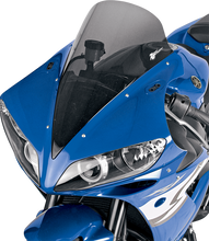 Load image into Gallery viewer, ZERO GRAVITY Sport Winsdscreen - Smoke - YZFR1 &#39;04-&#39;06 23-539-02