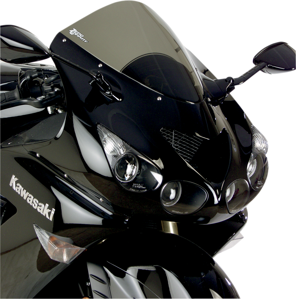 ZERO GRAVITY Windscreen - Smoke - ZX14 '06-'07 20-274-02