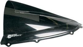 ZERO GRAVITY Double Bubble Windscreen - Clear - ZX-14 16-274-01
