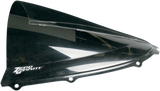 ZERO GRAVITY Double Bubble Windscreen - Clear - ZX-14 16-274-01