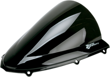 Load image into Gallery viewer, ZERO GRAVITY Double Bubble Windscreen - Dark Smoke - ZX-14 16-274-19