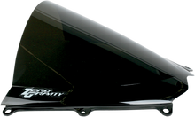 Load image into Gallery viewer, ZERO GRAVITY Double Bubble Windscreen - Dark Smoke - GSXR1 16-111-19