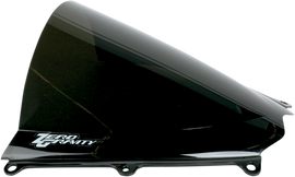 ZERO GRAVITY Double Bubble Windscreen - Dark Smoke - GSXR1 16-111-19