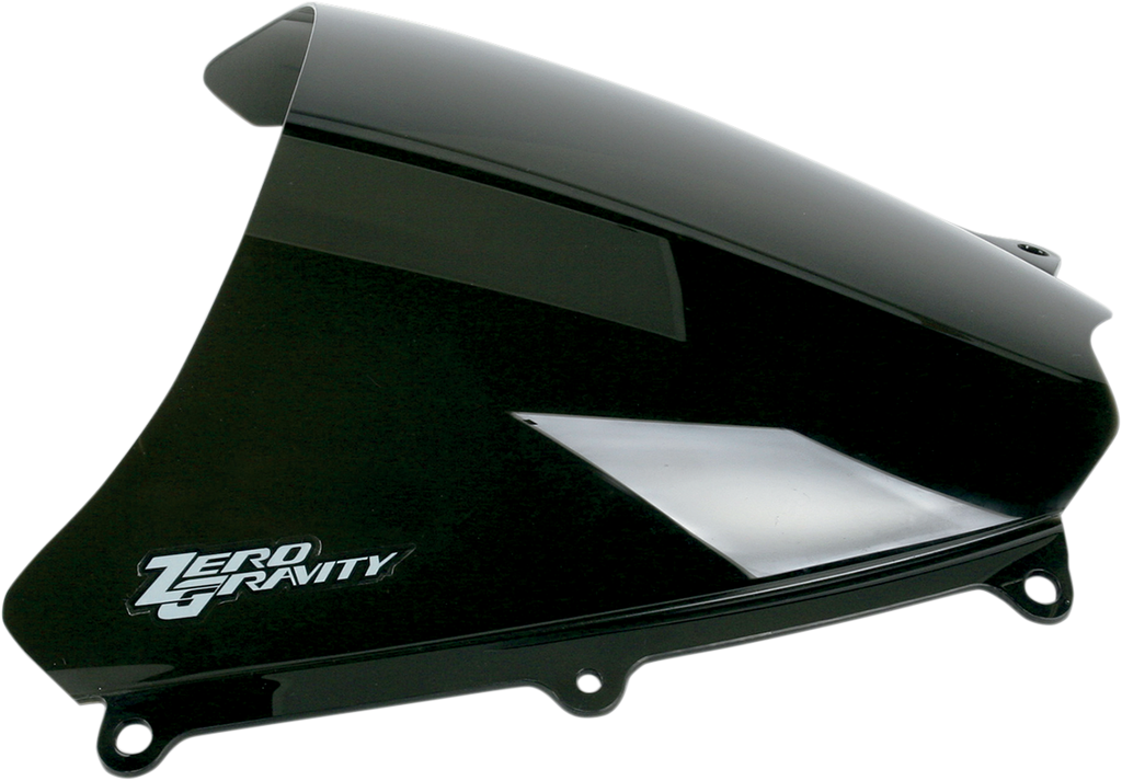 ZERO GRAVITY Windscreen - Dark Smoke - GSXR1 20-111-19