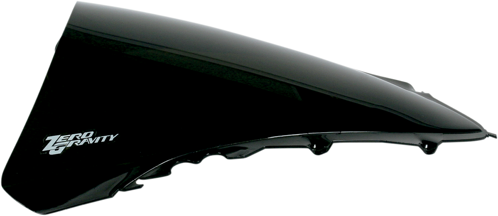ZERO GRAVITY Windscreen - Dark Smoke - YZFR1 20-540-19