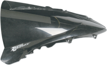 Load image into Gallery viewer, ZERO GRAVITY Double Bubble Windscreen - Clear - YZF-R1 16-540-01