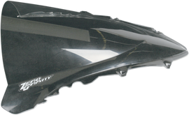 ZERO GRAVITY Double Bubble Windscreen - Clear - YZF-R1 16-540-01