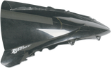 ZERO GRAVITY Double Bubble Windscreen - Clear - YZF-R1 16-540-01