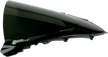 Load image into Gallery viewer, ZERO GRAVITY Double Bubble Windscreen - Dark Smoke - YZF-R1 16-540-19