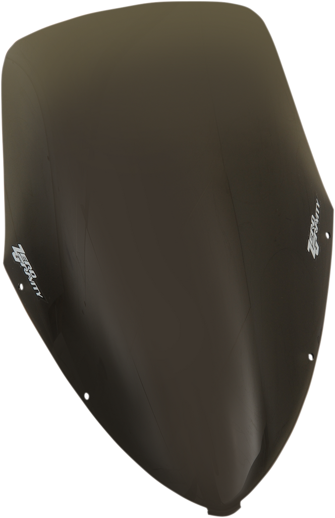 ZERO GRAVITY Windscreen - Smoke - Ninja 650R '06-'07 20-203-02