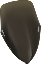Load image into Gallery viewer, ZERO GRAVITY Windscreen - Smoke - Ninja 650R &#39;06-&#39;07 20-203-02