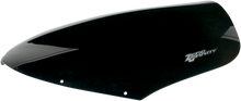 Load image into Gallery viewer, ZERO GRAVITY Windscreen - Dark Smoke - Ninja 650R &#39;06-&#39;07 20-203-19
