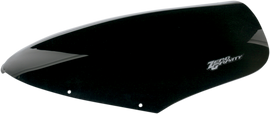 ZERO GRAVITY Windscreen - Dark Smoke - Ninja 650R '06-'07 20-203-19