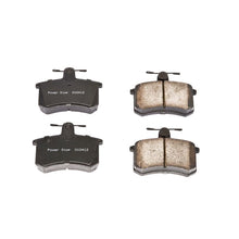 Charger l&#39;image dans la galerie, Power Stop 88-92 Audi 80 Rear Z16 Evolution Ceramic Brake Pads