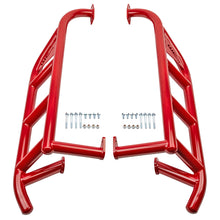 Cargar imagen en el visor de la galería, Wehrli 2019+ Honda Talon 1000X/R (2 Seat) Rock Sliders - Talon Red