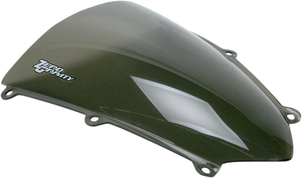 ZERO GRAVITY Windscreen - Smoke - CBR 600RR 20-407-02