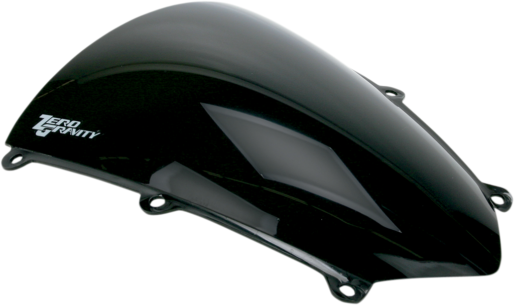 ZERO GRAVITY Windscreen - Dark Smoke - CBR 600RR 20-407-19