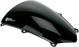 ZERO GRAVITY Windscreen - Dark Smoke - CBR 600RR 20-407-19