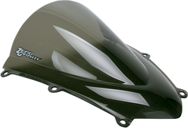 ZERO GRAVITY Double Bubble Windscreen - Smoke - CBR 600RR 16-407-02