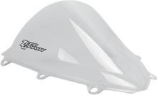 Load image into Gallery viewer, ZERO GRAVITY Double Bubble Windscreen - Clear - CBR1000RR 16-424-01