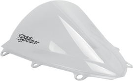 ZERO GRAVITY Double Bubble Windscreen - Clear - CBR1000RR 16-424-01