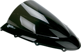 ZERO GRAVITY Double Bubble Windscreen - Dark Smoke - Ducati 1098 16-729-19