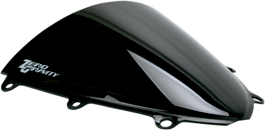 ZERO GRAVITY SR Windscreen - Dark Smoke - CBR 1000RR 20-424-19