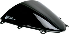 ZERO GRAVITY SR Windscreen - Dark Smoke - CBR 1000RR 20-424-19