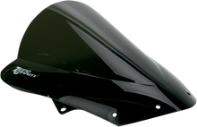 Load image into Gallery viewer, ZERO GRAVITY Double Bubble Windscreen - Dark Smoke - ZX-10R 16-262-19