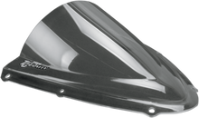 Load image into Gallery viewer, ZERO GRAVITY Double Bubble Windscreen - Clear - GSXR 6/750 16-112-01