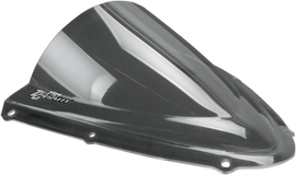 ZERO GRAVITY Double Bubble Windscreen - Clear - GSXR 6/750 16-112-01
