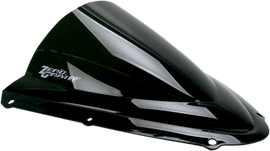 ZERO GRAVITY Double Bubble Windscreen - Dark Smoke - GSXR 6/750 16-112-19