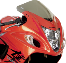 Load image into Gallery viewer, ZERO GRAVITY SR Windscreen - Light Smoke - Hayabusa 20-134-02