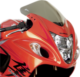 ZERO GRAVITY SR Windscreen - Light Smoke - Hayabusa 20-134-02
