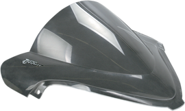 ZERO GRAVITY Double Bubble Windscreen - Clear - Hayabusa 16-134-01