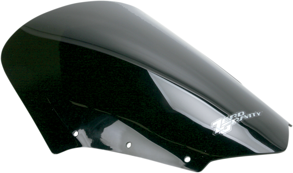 ZERO GRAVITY SR Windscreen - Dark Smoke - FZ1 '06-'08 20-507-19