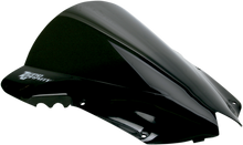 Load image into Gallery viewer, ZERO GRAVITY Double Bubble Windscreen - Dark Smoke - YZF-R6 16-580-19