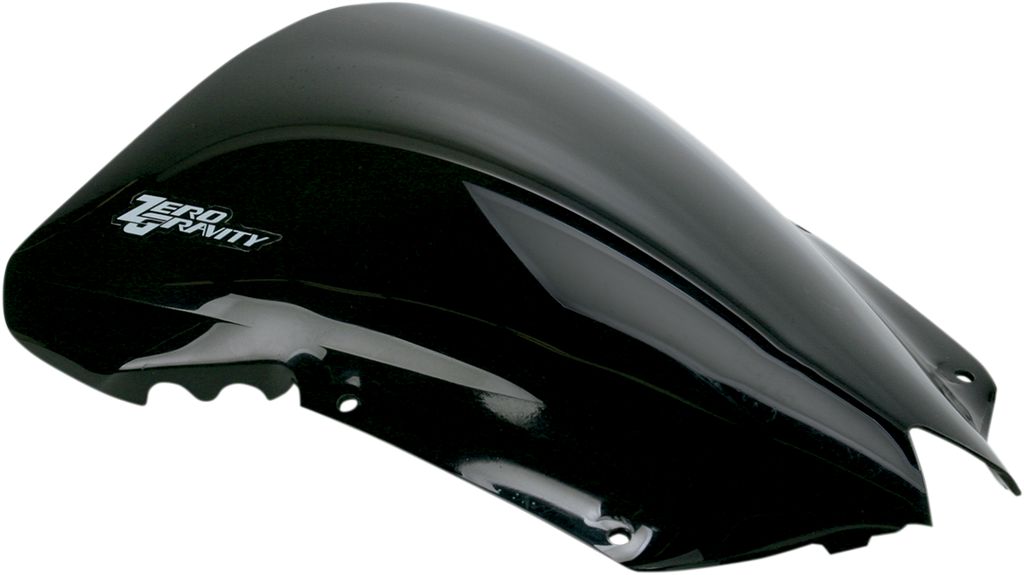 ZERO GRAVITY SR Windscreen - Dark Smoke - YZF-R6 20-580-19