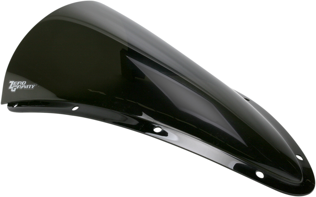 ZERO GRAVITY Sport Windscreen - Dark Smoke - 1125R 23-859B-19