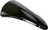ZERO GRAVITY Sport Windscreen - Dark Smoke - 1125R 23-859B-19